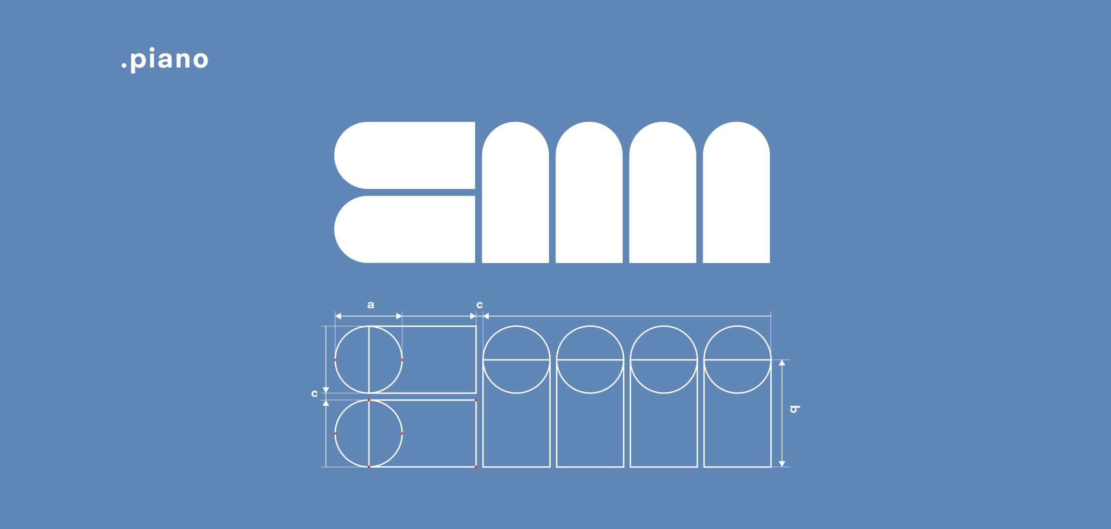 Logotipo para músicos