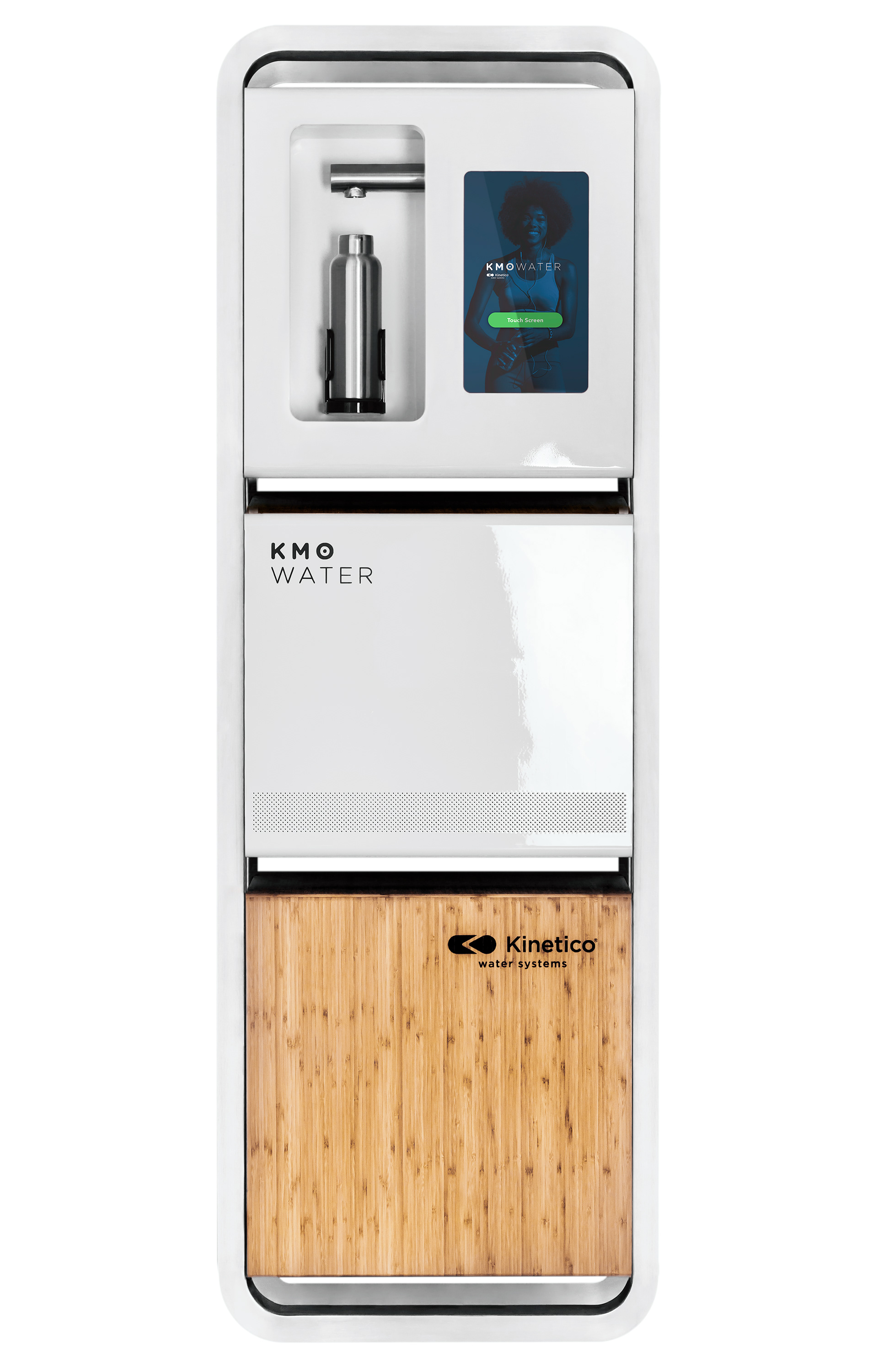 Interfaz para dispositivo táctil